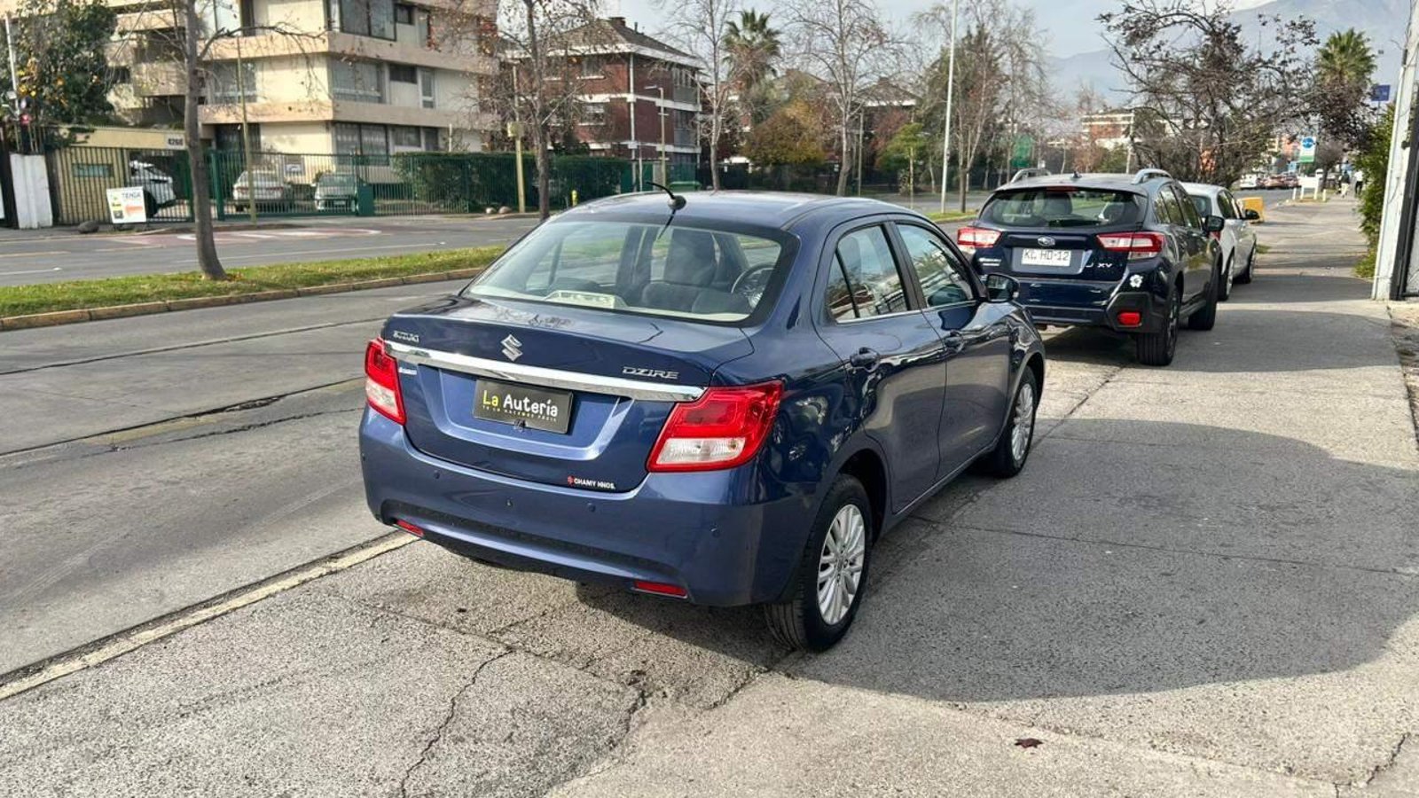 Suzuki Dzire 2019 - Imagen 3 de 20