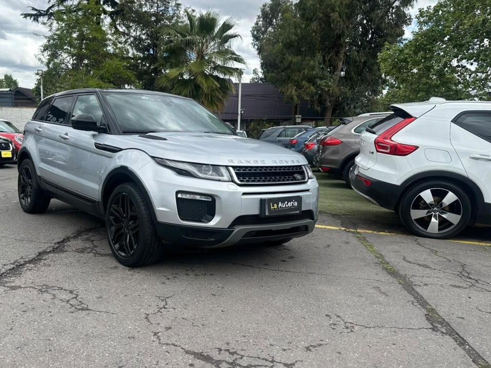 Land Rover EVOQUE 2018 - Foto 2 de 20