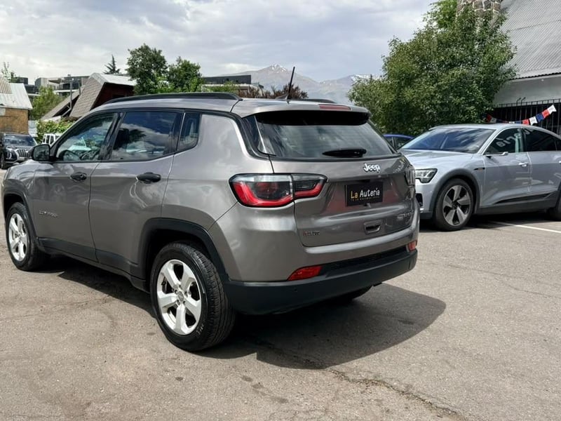 Jeep COMPASS 2018 - Imagen 4 de 20
