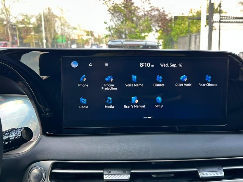 Hyundai PALISADE 2024 - Imagen 13 de 20