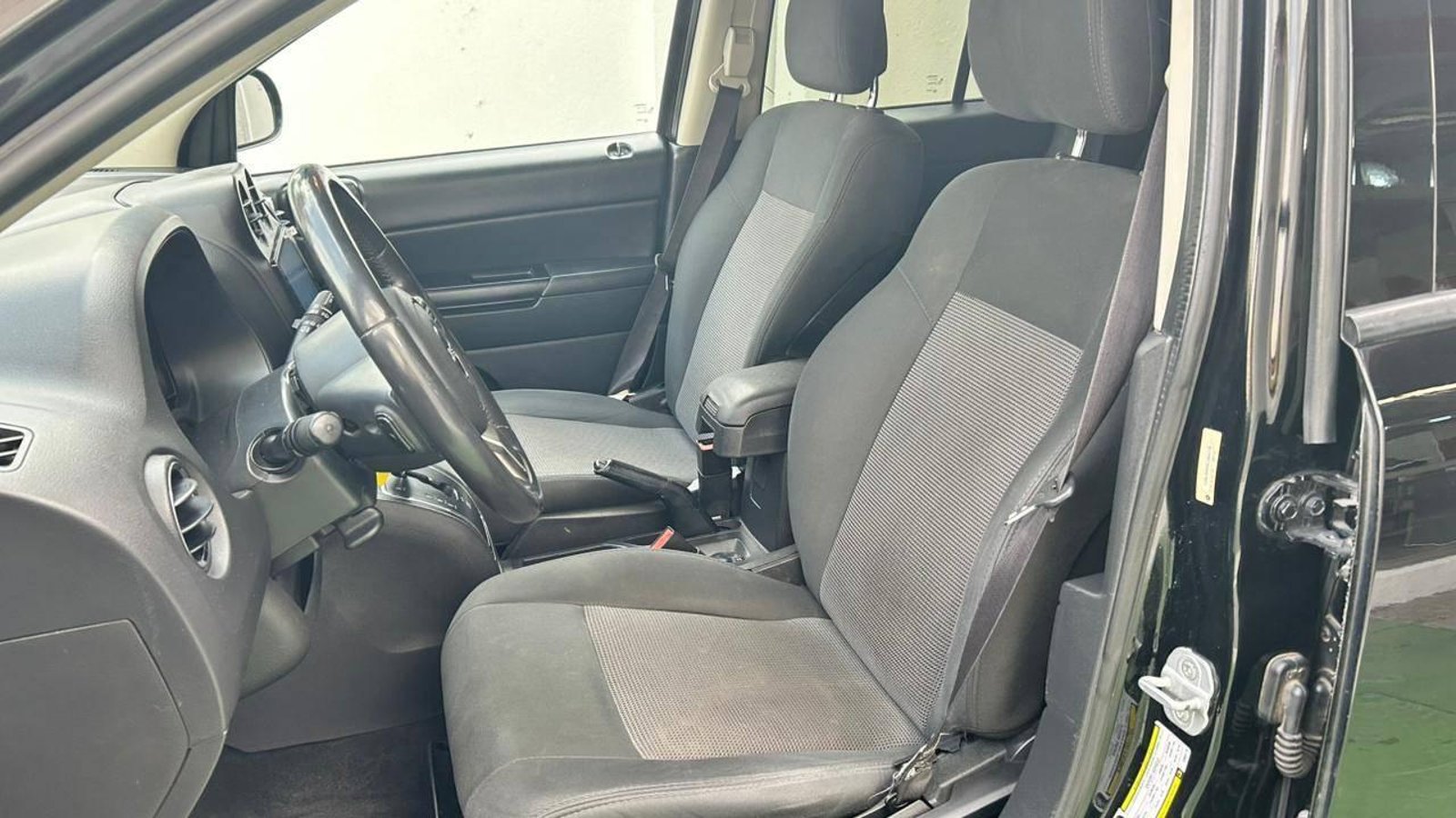 Jeep Compass 2013 - Imagen 14 de 20