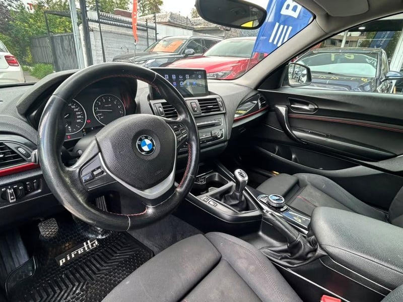 BMW SERIE 1 2013 - Imagen 8 de 20