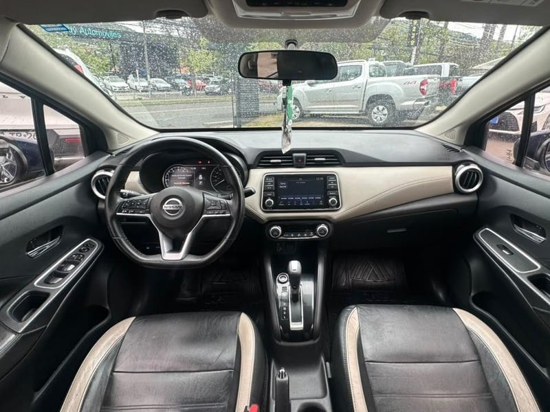 Nissan VERSA 2021 - Imagen 6 de 20