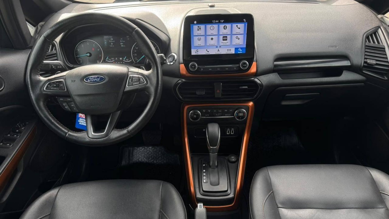 FORD ECOSPORT 2019 - Imagen 9 de 19