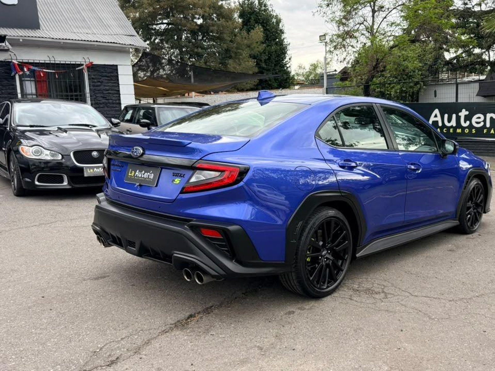 Subaru ALL NEW WRX TOURING 2022 - Foto 4 de 20