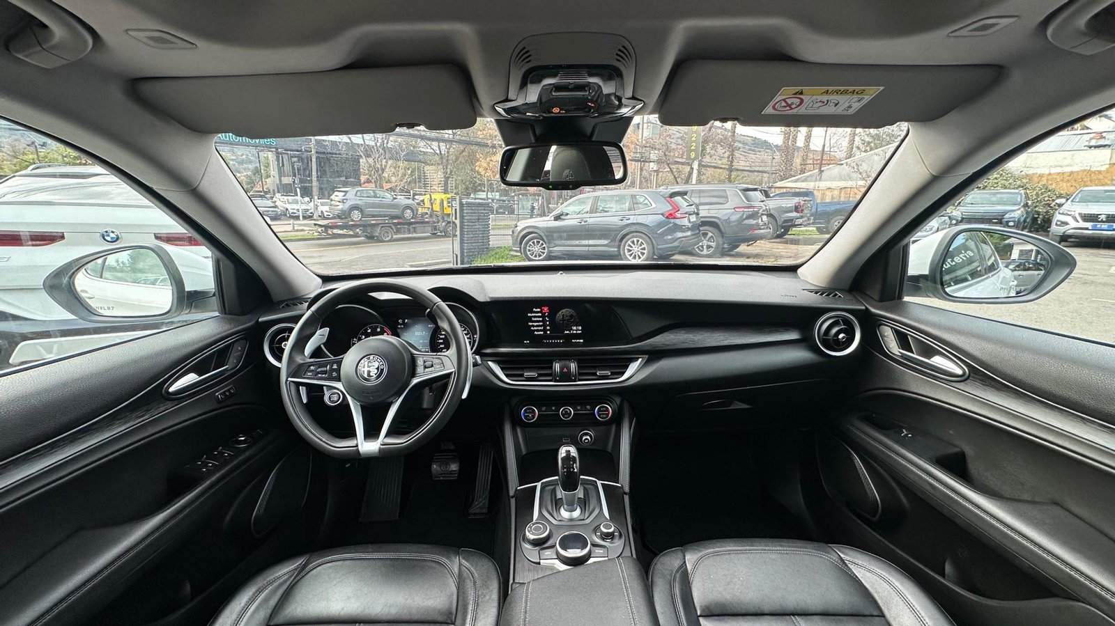 Alfa Romeo STELVIO 2020 - Imagen 7 de 20