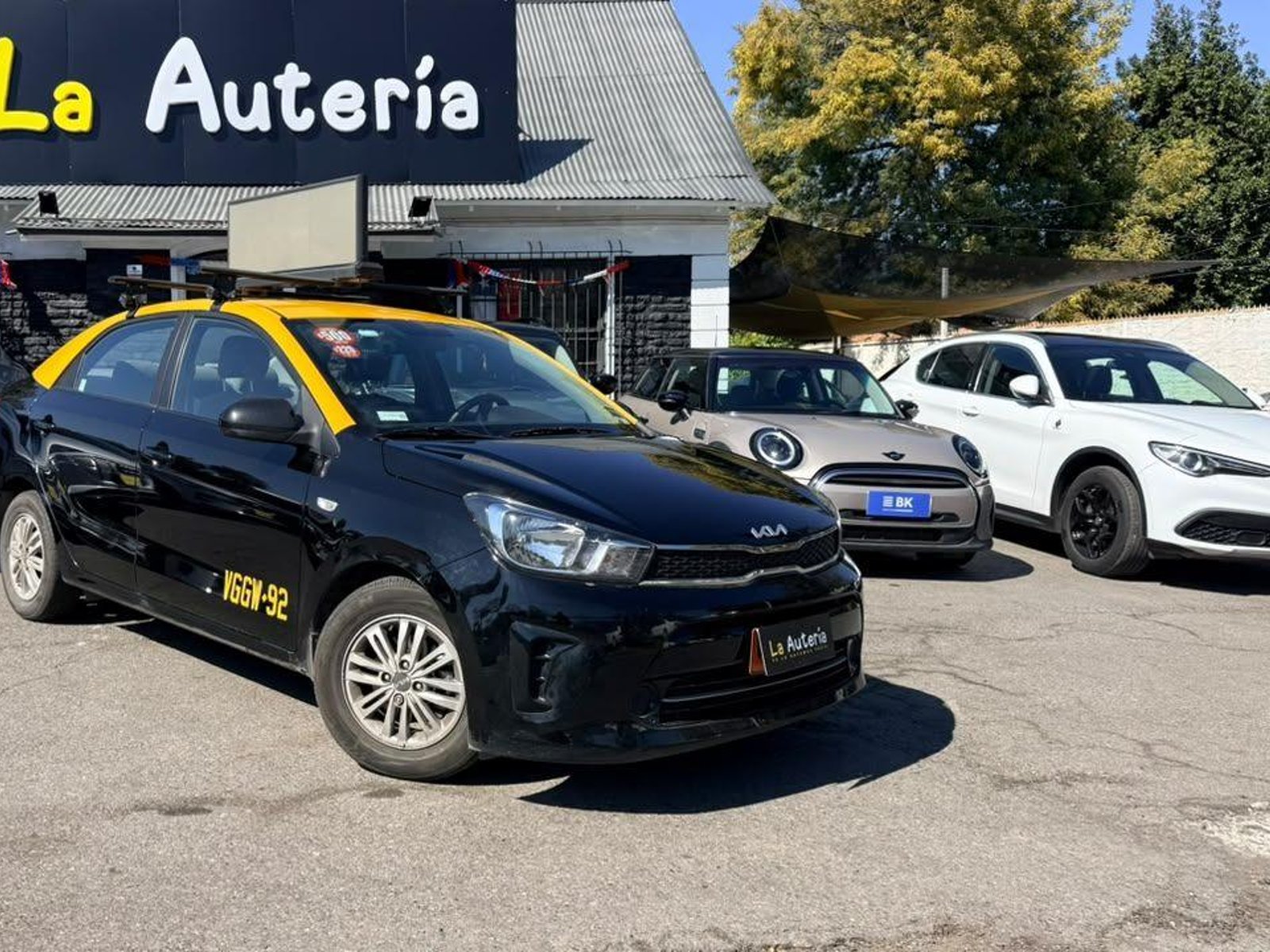 Kia SOLUTO 2025 - Foto 2 de 18