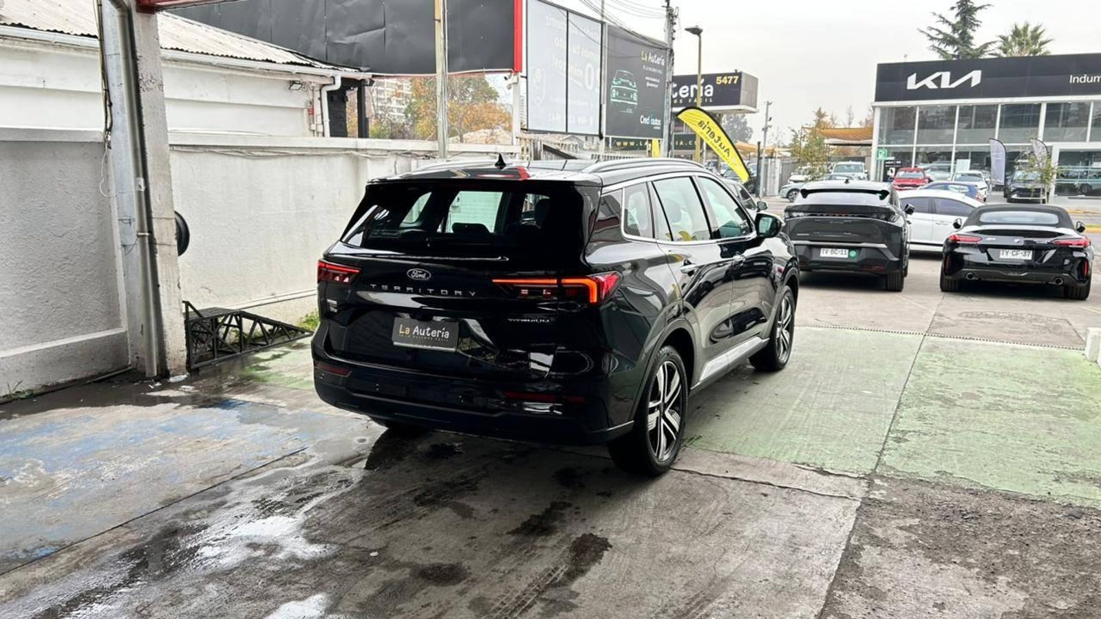 Ford Territory 2026 - Imagen 3 de 20