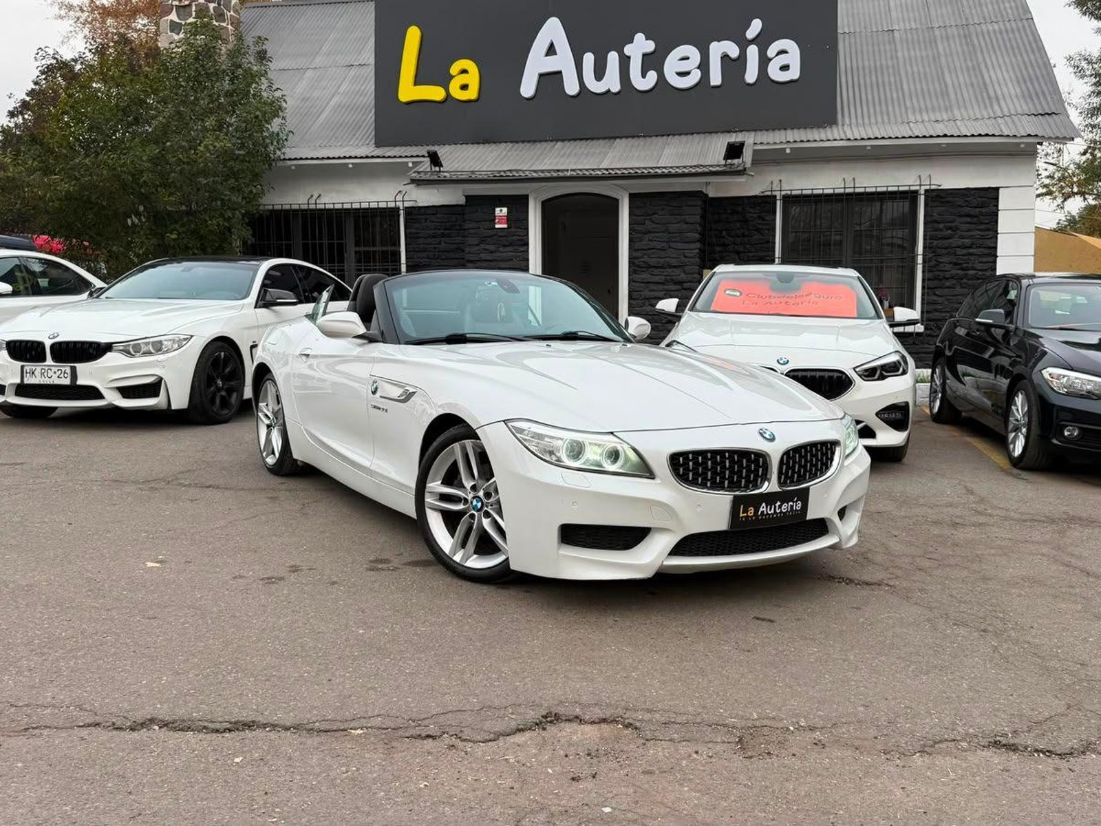 BMW Z4 2015 - Foto 2 de 20