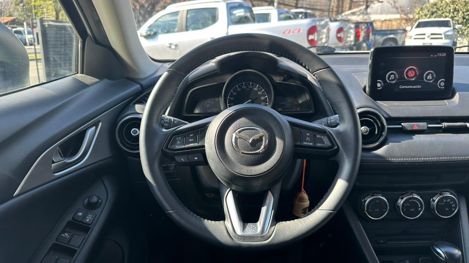 Mazda NEW CX 3 R 4X4 2.0 AUT 2022 - Imagen 11 de 20