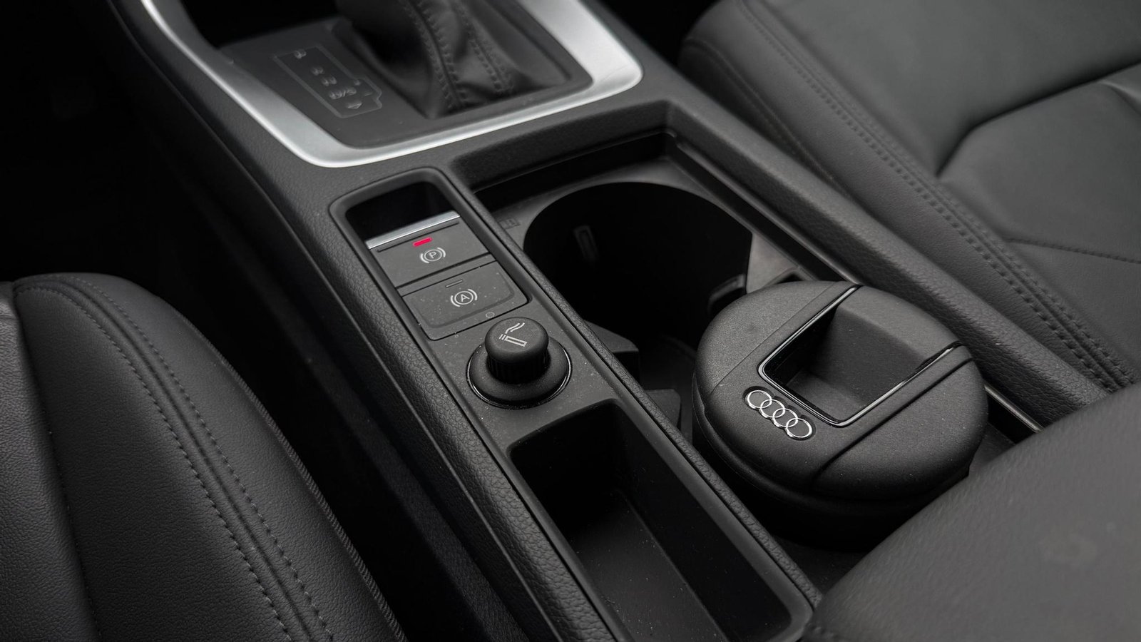 Audi Q3 2025 - Imagen 16 de 20