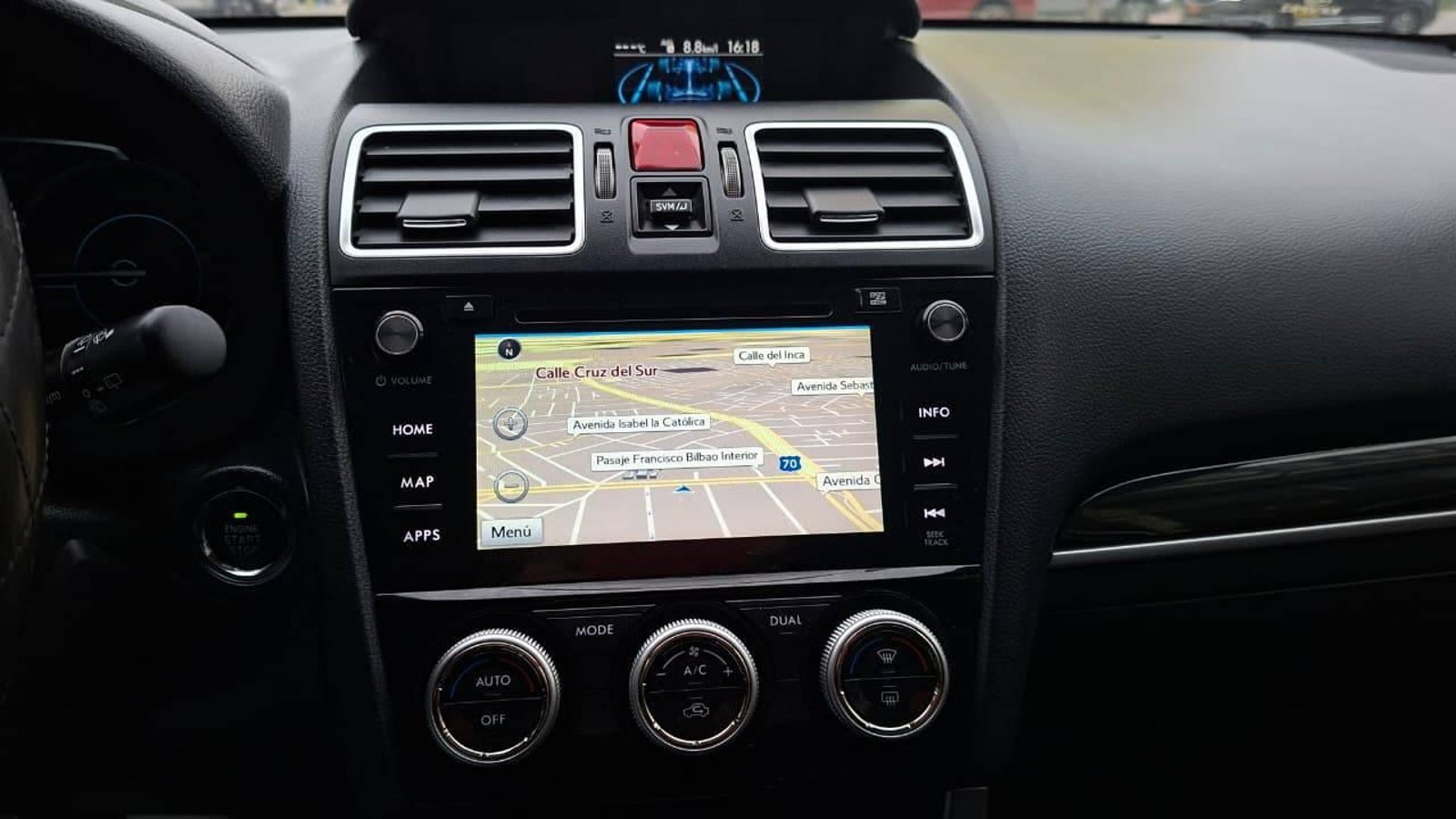 Subaru FORESTER 2018 - Imagen 11 de 19