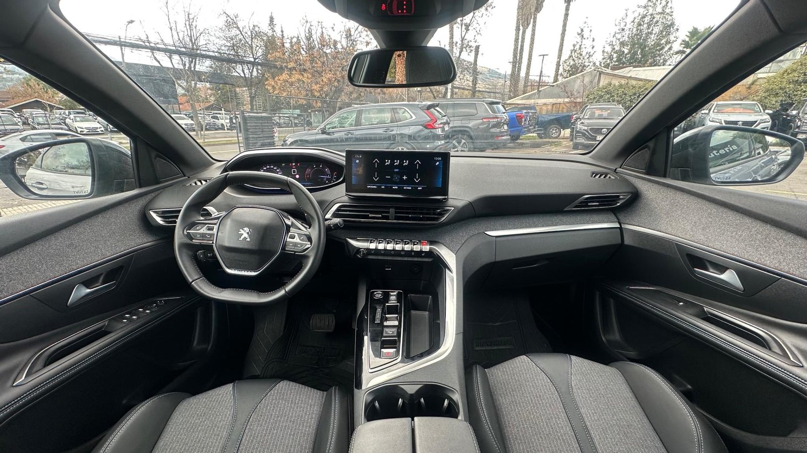 Peugeot 3008 1.5 2025 - Imagen 6 de 20