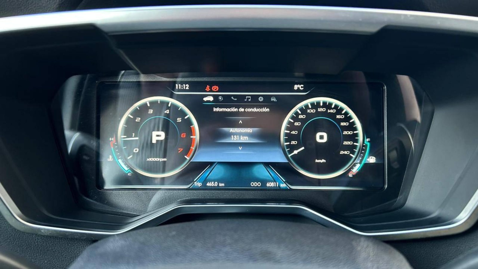 Ford Territory 2023 - Imagen 10 de 20