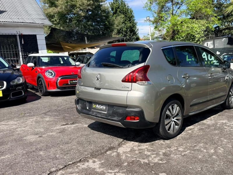 Peugeot 3008 2015 - Imagen 3 de 20