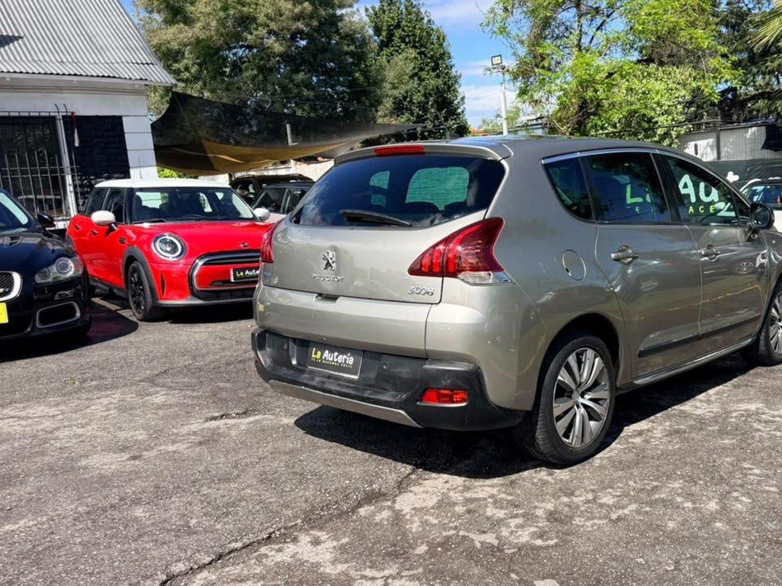 Peugeot 3008 2015 - Foto 3 de 20