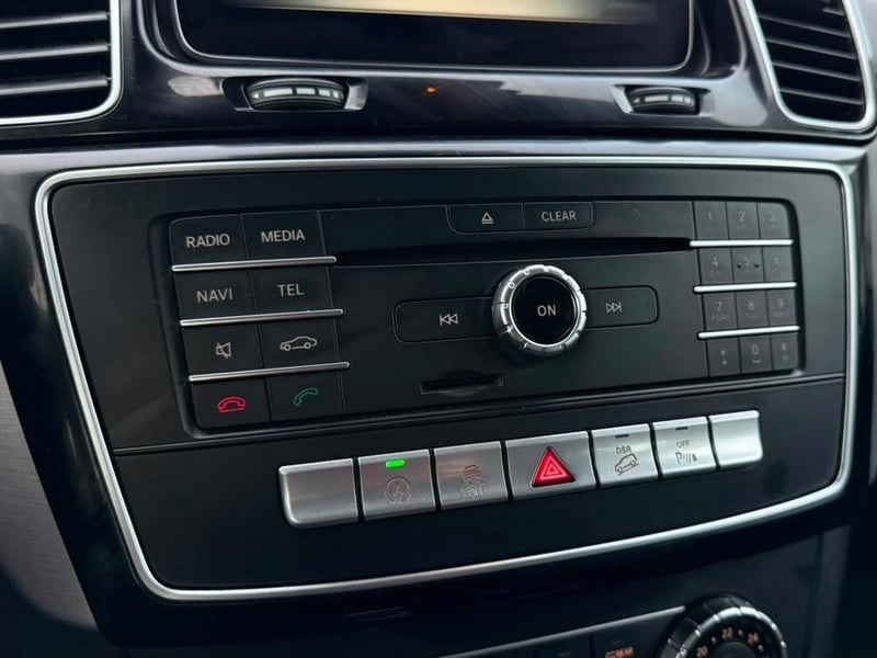 Mercedes-Benz GLE 2016 - Imagen 14 de 20