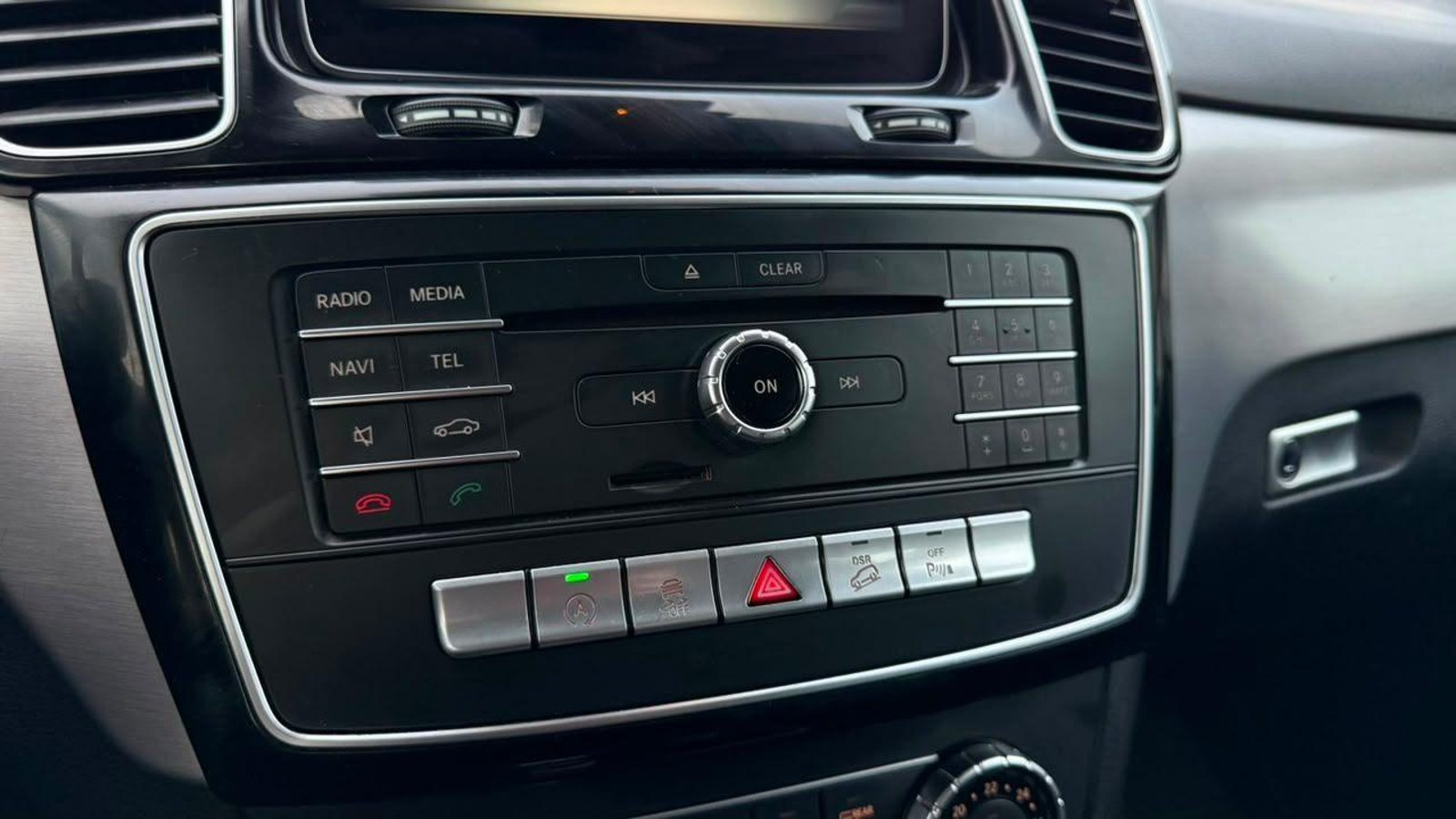 Mercedes-Benz GLE 2016 - Imagen 14 de 20
