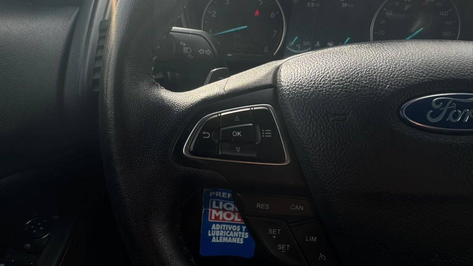 FORD ECOSPORT 2019 - Imagen 12 de 19