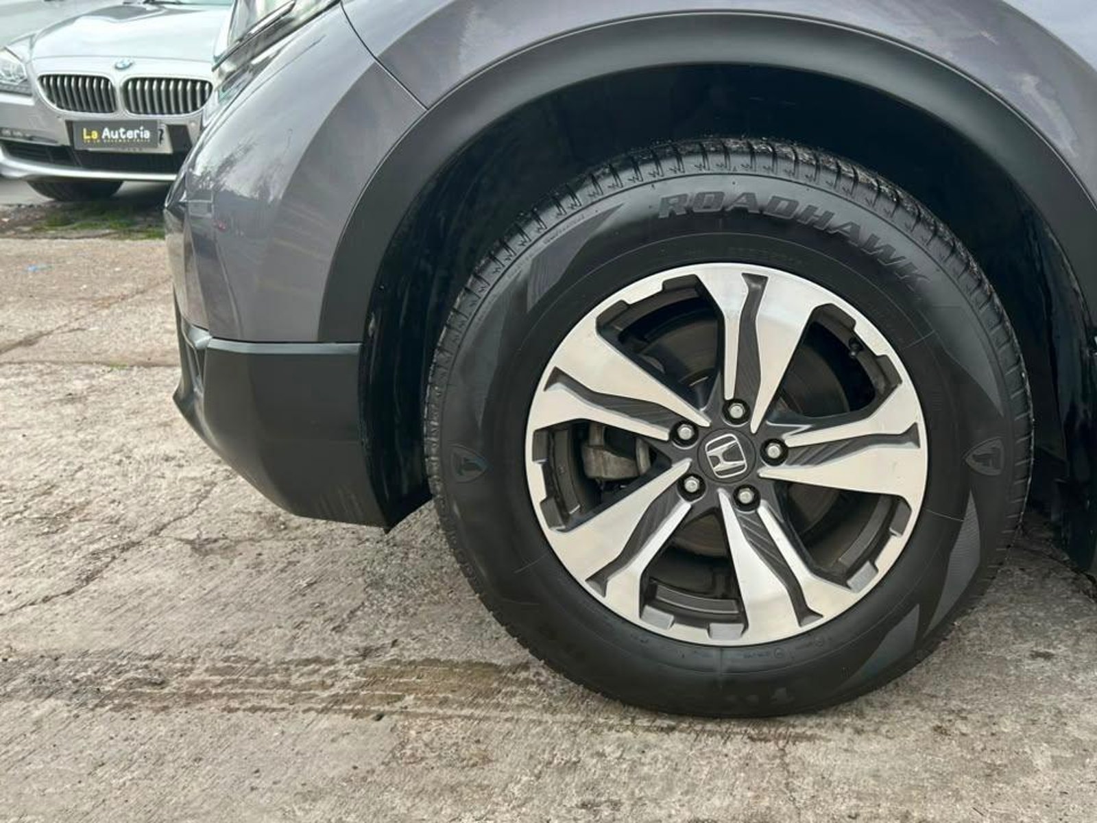 Honda CR-V 2020 - Foto 5 de 20