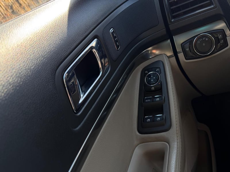 Ford EXPLORER 2015 - Imagen 17 de 20