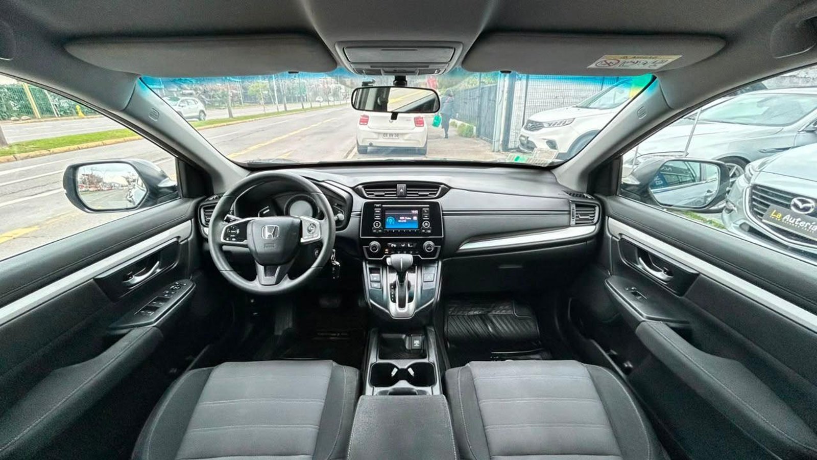 Honda CR-V 2020 - Imagen 10 de 20