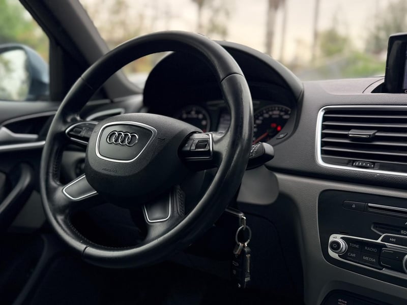 Audi Q3 TFSI 1.4 AUT 2018 - Imagen 12 de 20