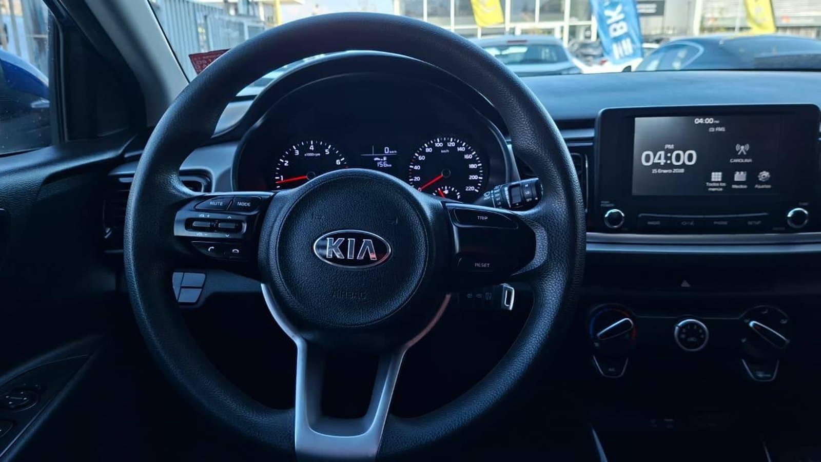 Kia RIO 5 2019 - Imagen 17 de 18