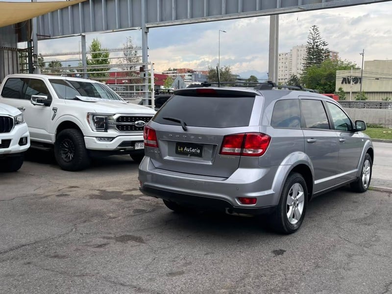 Dodge JOURNEY 2019 - Imagen 4 de 19
