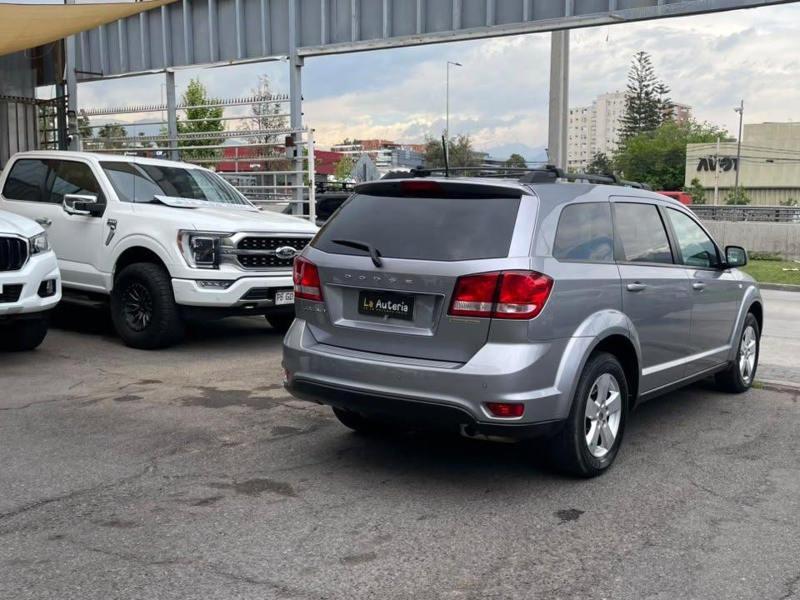 Dodge JOURNEY 2019 - Foto 4 de 19