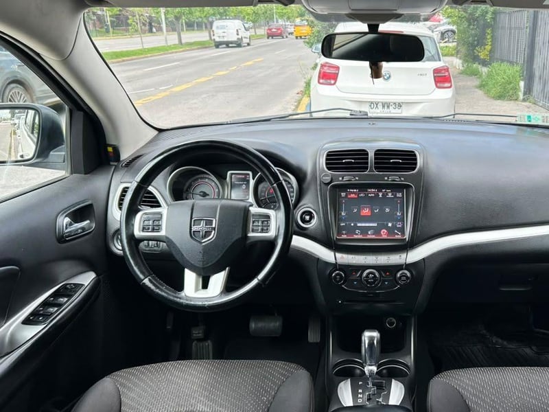 Dodge JOURNEY 2014 - Imagen 11 de 20