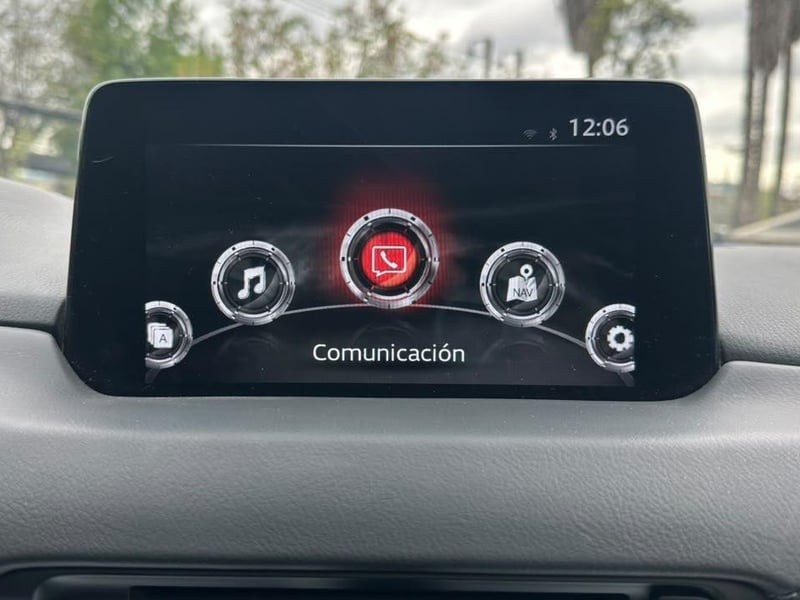 Mazda CX-5 2022 - Imagen 11 de 20