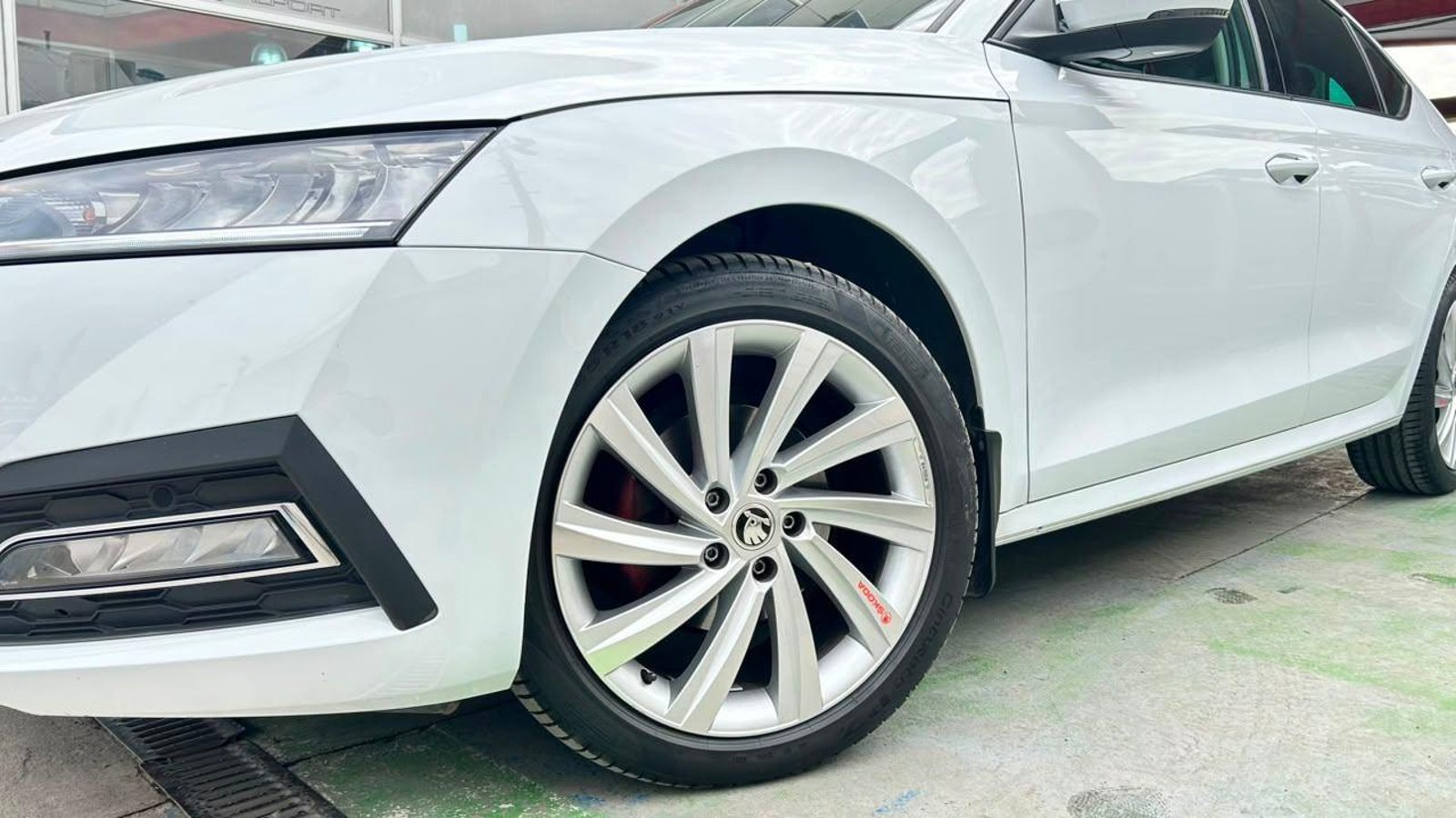Skoda Octavia 2025 - Imagen 5 de 20