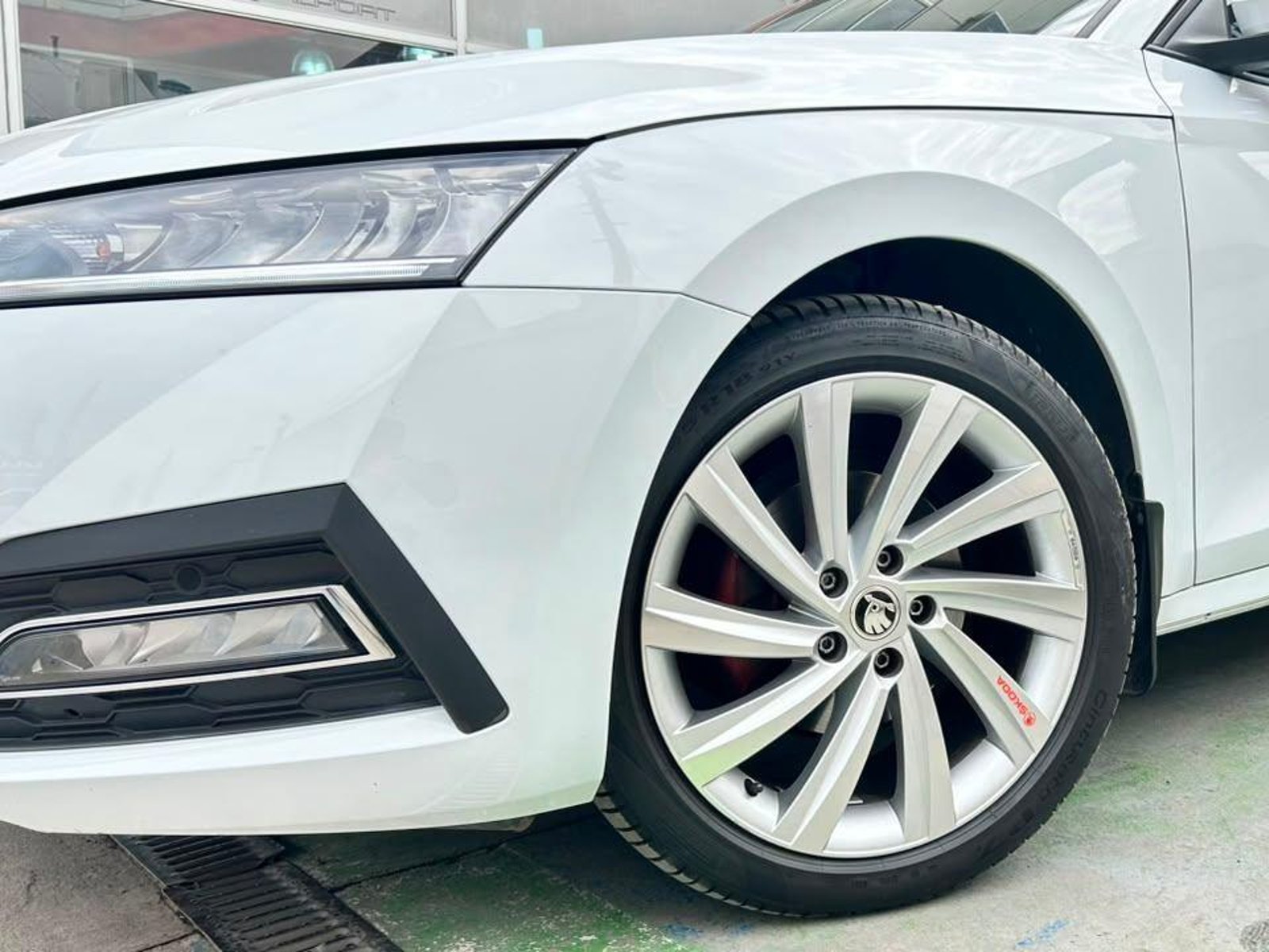 Skoda Octavia 2025 - Foto 5 de 20