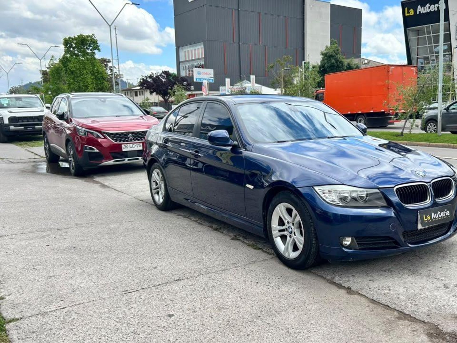 BMW 316I 2012 - Foto 2 de 19