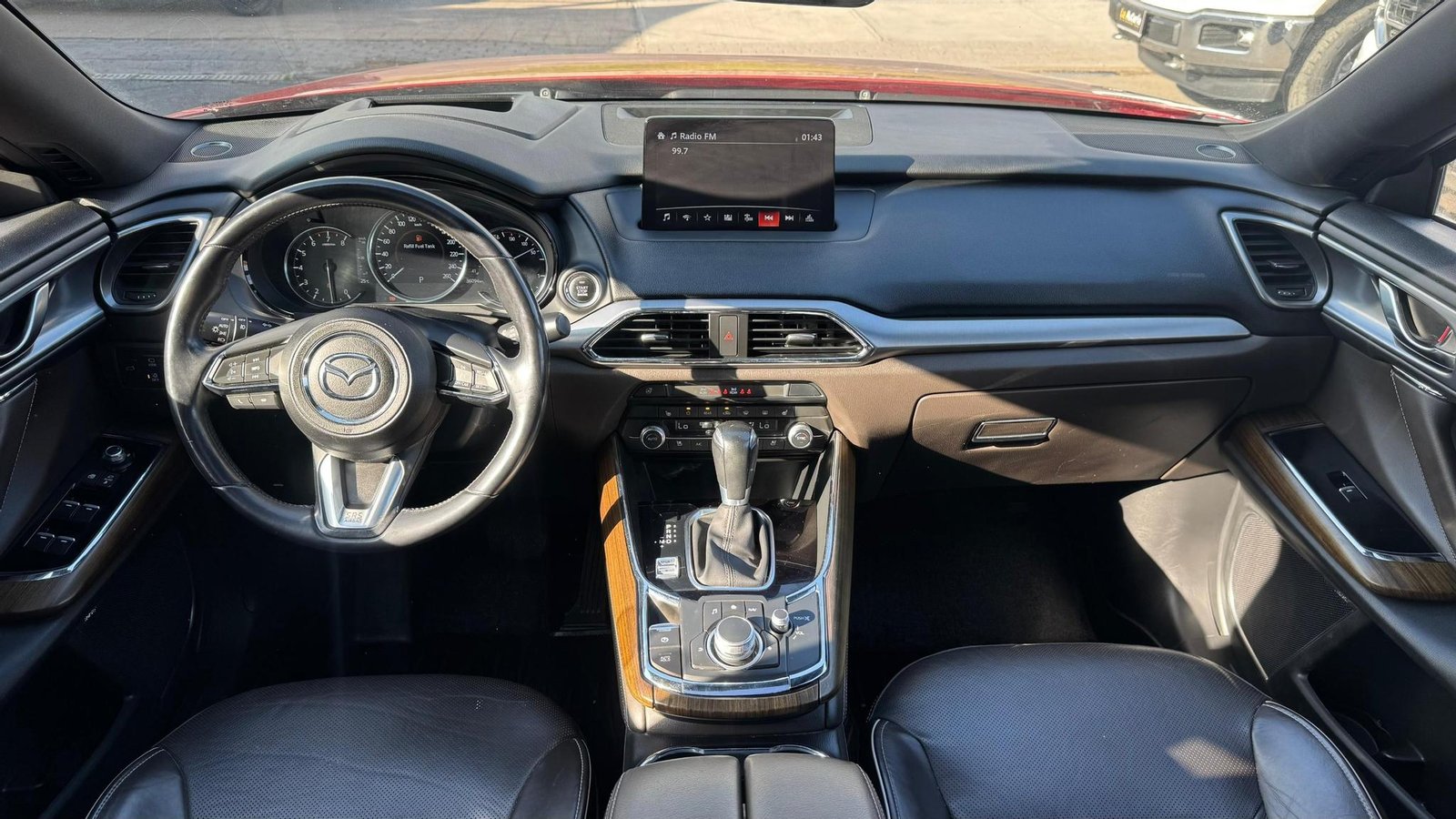Mazda CX-9 2021 - Imagen 7 de 20