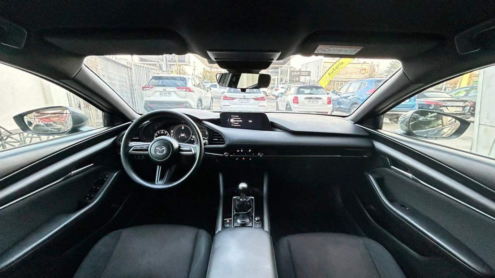 Mazda 3 2021 - Imagen 8 de 20
