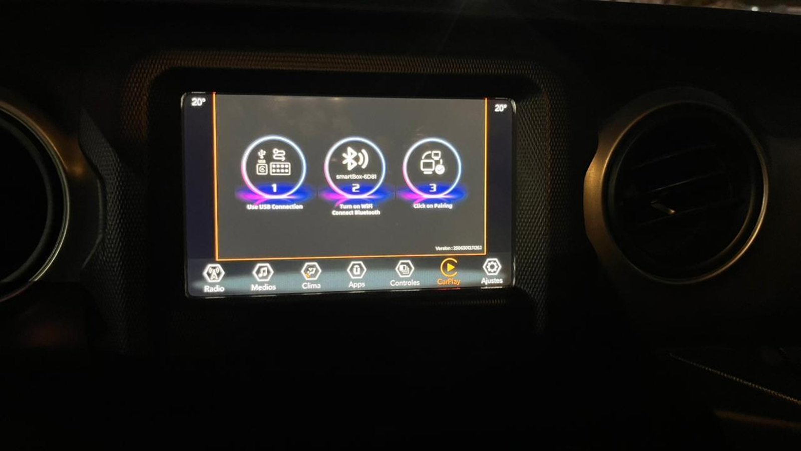 Jeep Wrangler 2020 - Imagen 11 de 20