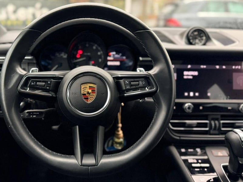 Porsche MACAN 2023 - Imagen 9 de 20