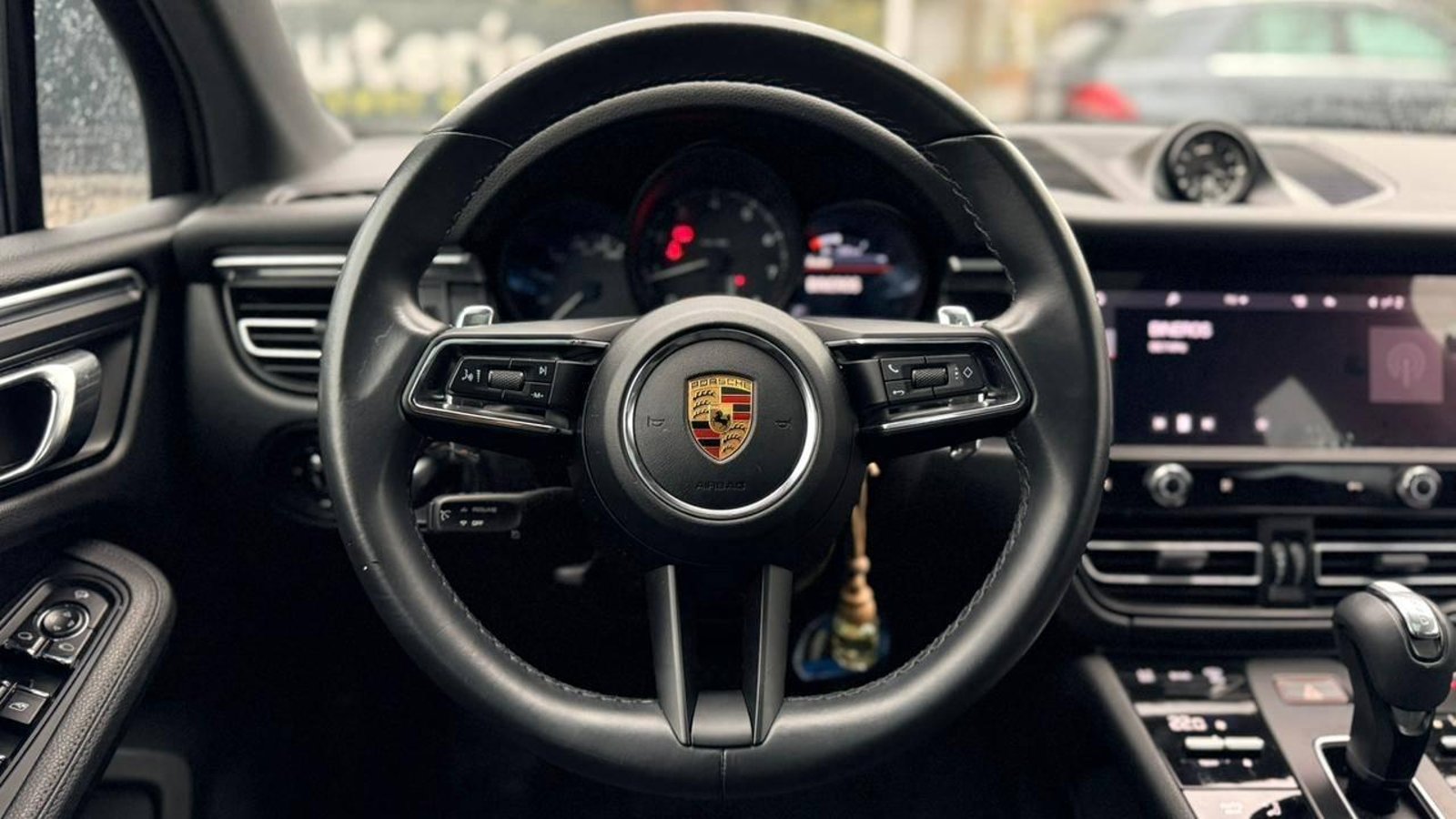 Porsche MACAN 2023 - Imagen 9 de 20