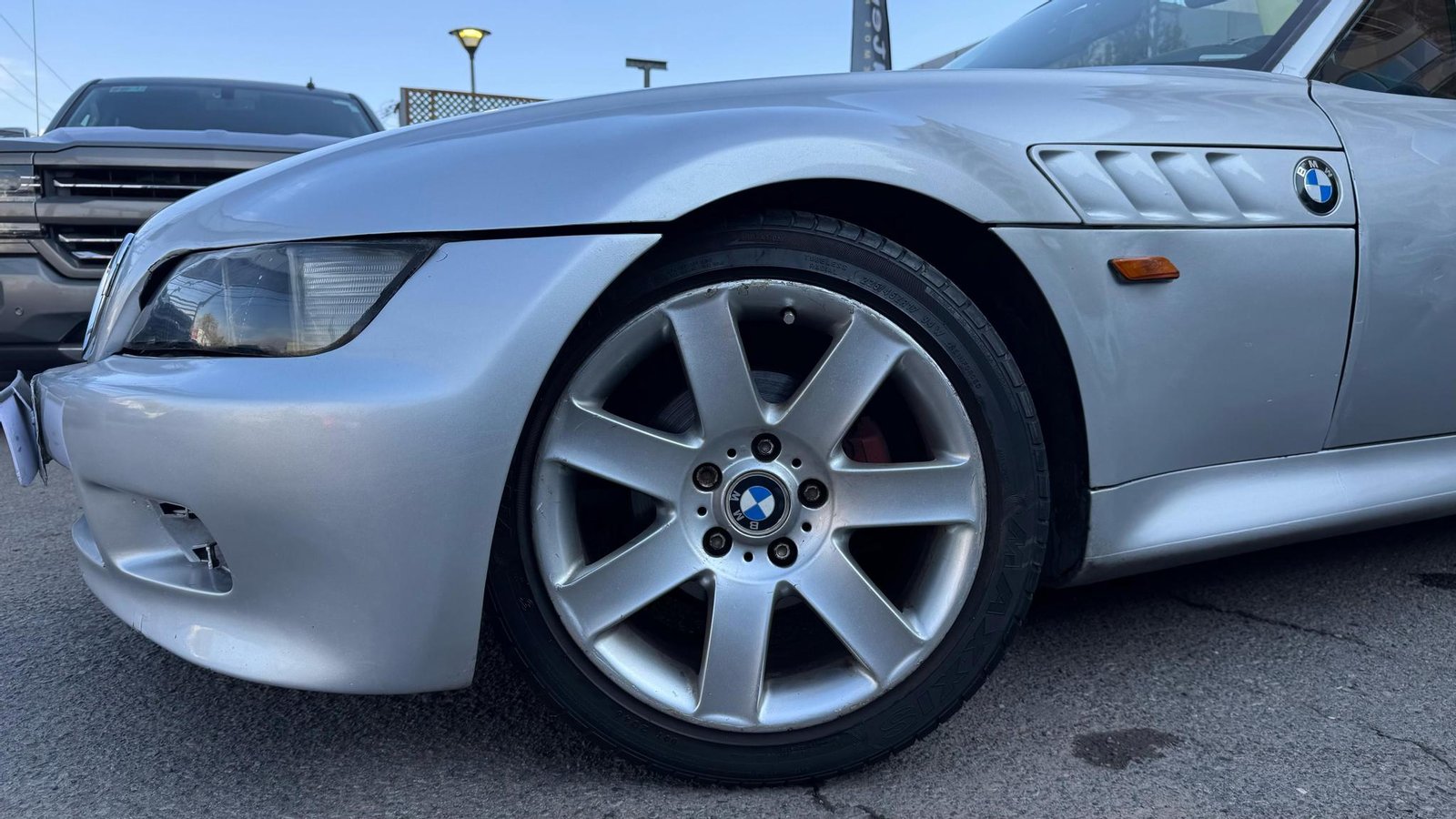 BMW Z3 1996 - Imagen 5 de 10