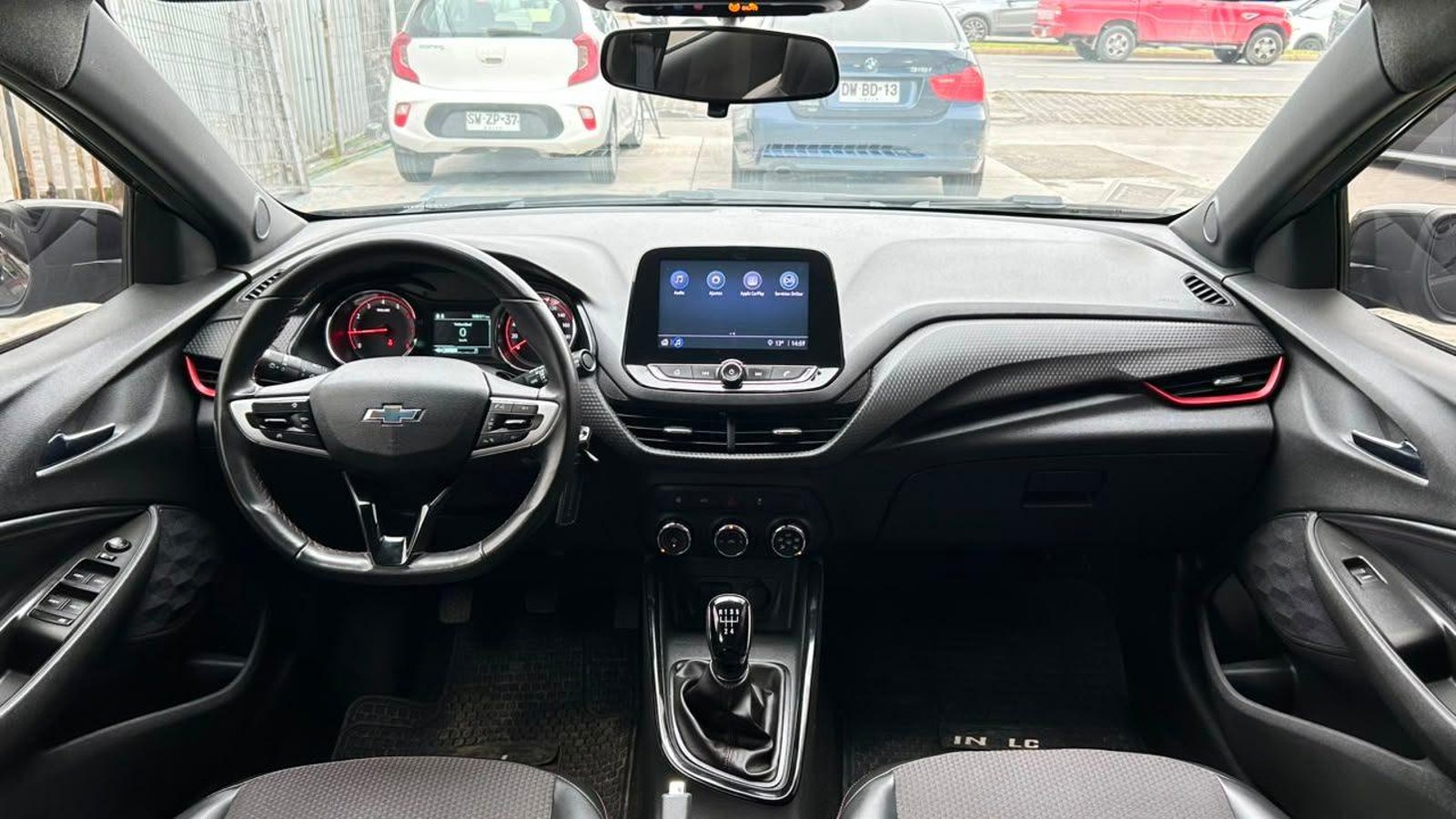 Chevrolet Onix Turbo 2023 - Imagen 10 de 20