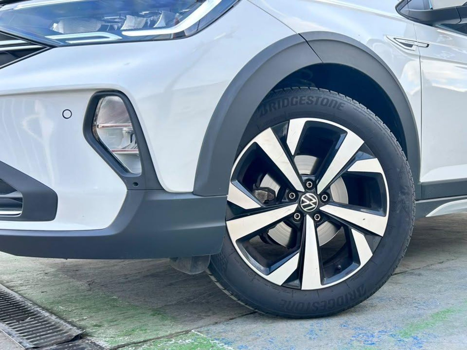 Volkswagen NIVUS 2022 - Foto 5 de 20