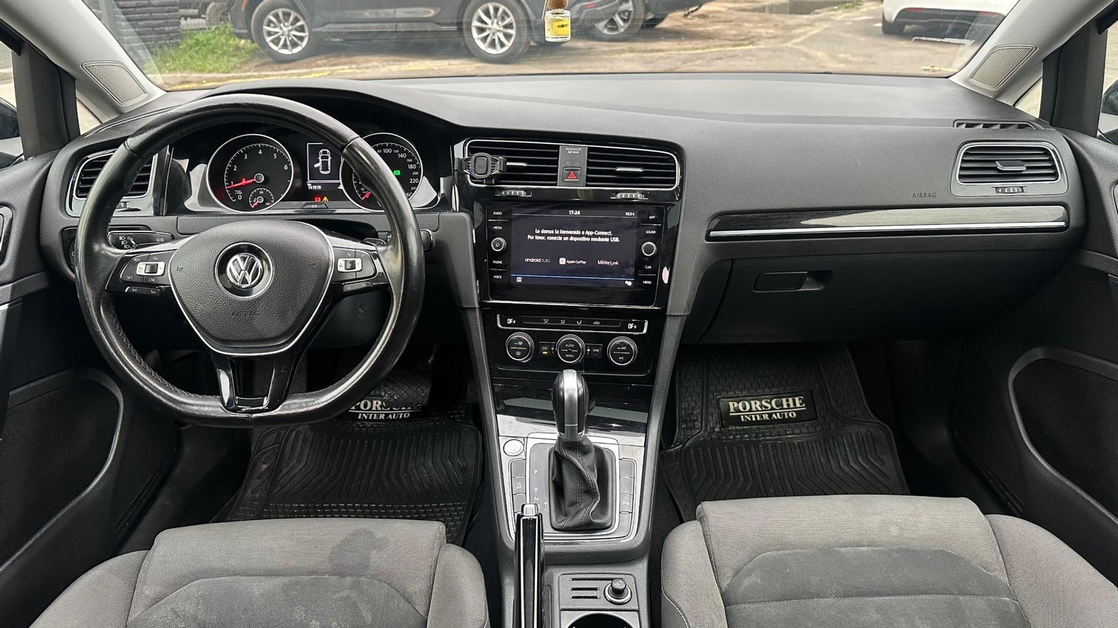 Volkswagen GOLF SPORT 1.4 AUT 2018 - Imagen 8 de 20