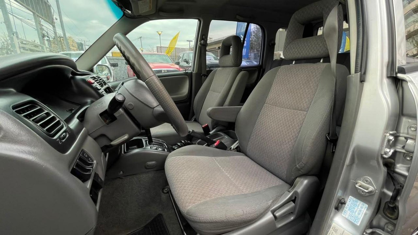 Chevrolet TRACKER 2003 - Imagen 7 de 15