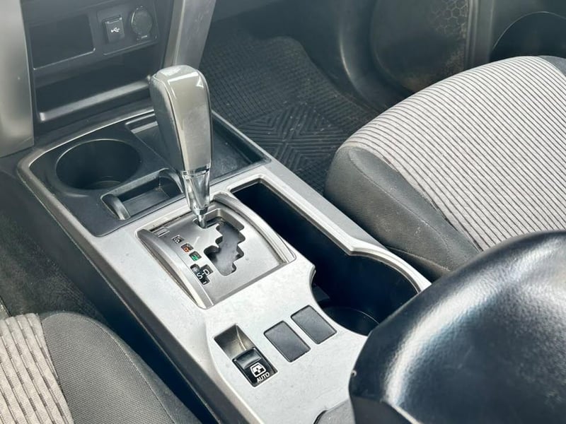 Toyota 4RUNNER 2022 - Imagen 15 de 20
