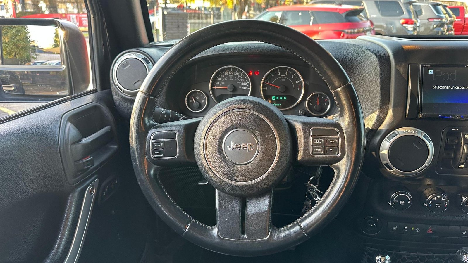 Jeep Wrangler 2017 - Imagen 14 de 20