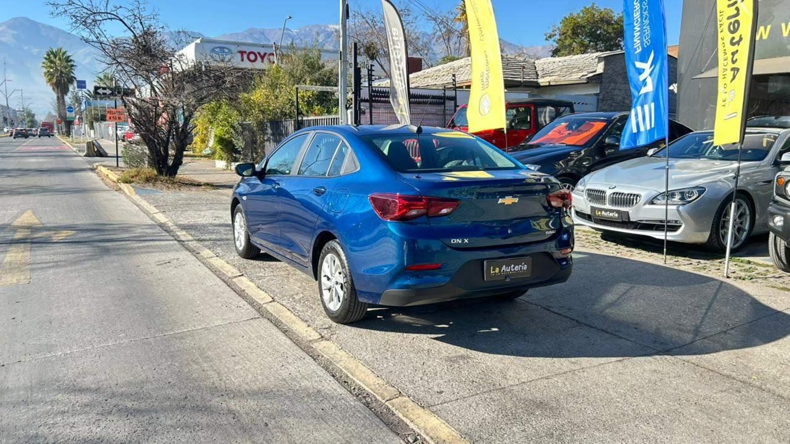 Chevrolet Onix 2021 - Foto 4 de 20