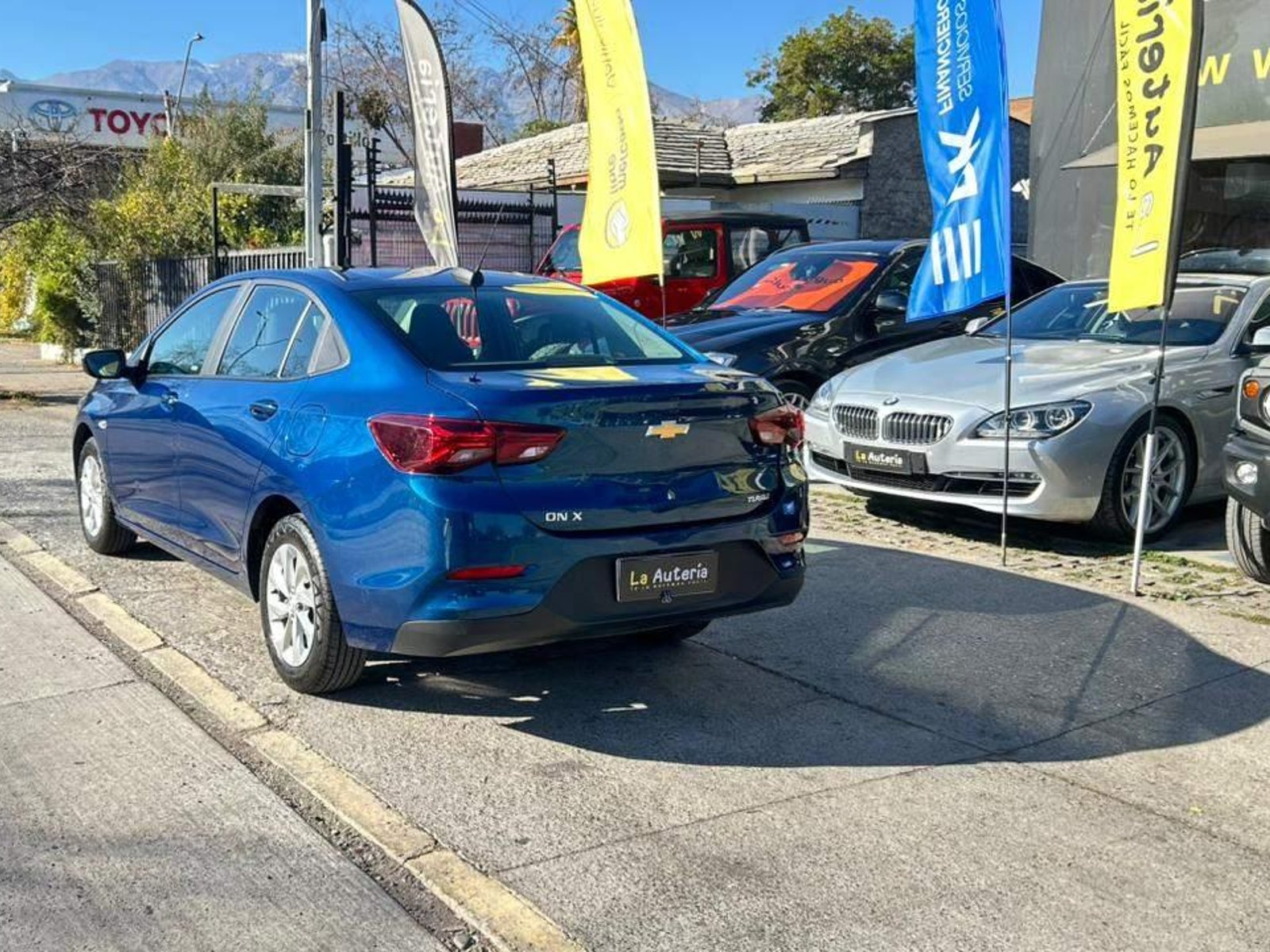 Chevrolet Onix 2021 - Foto 4 de 20