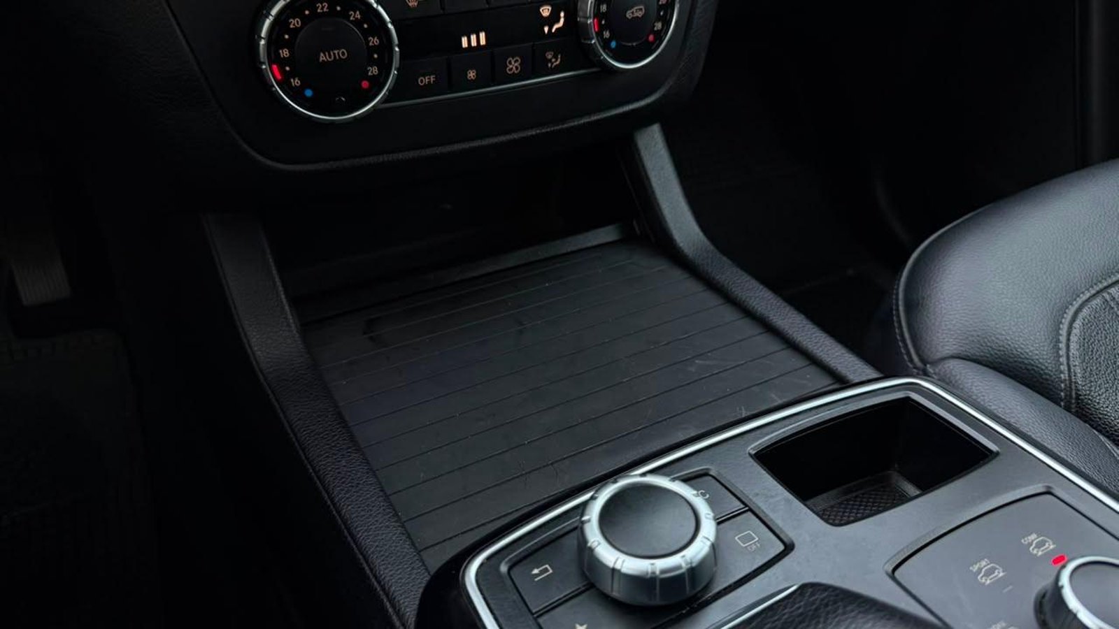 Mercedes-Benz GLE 2016 - Imagen 16 de 20
